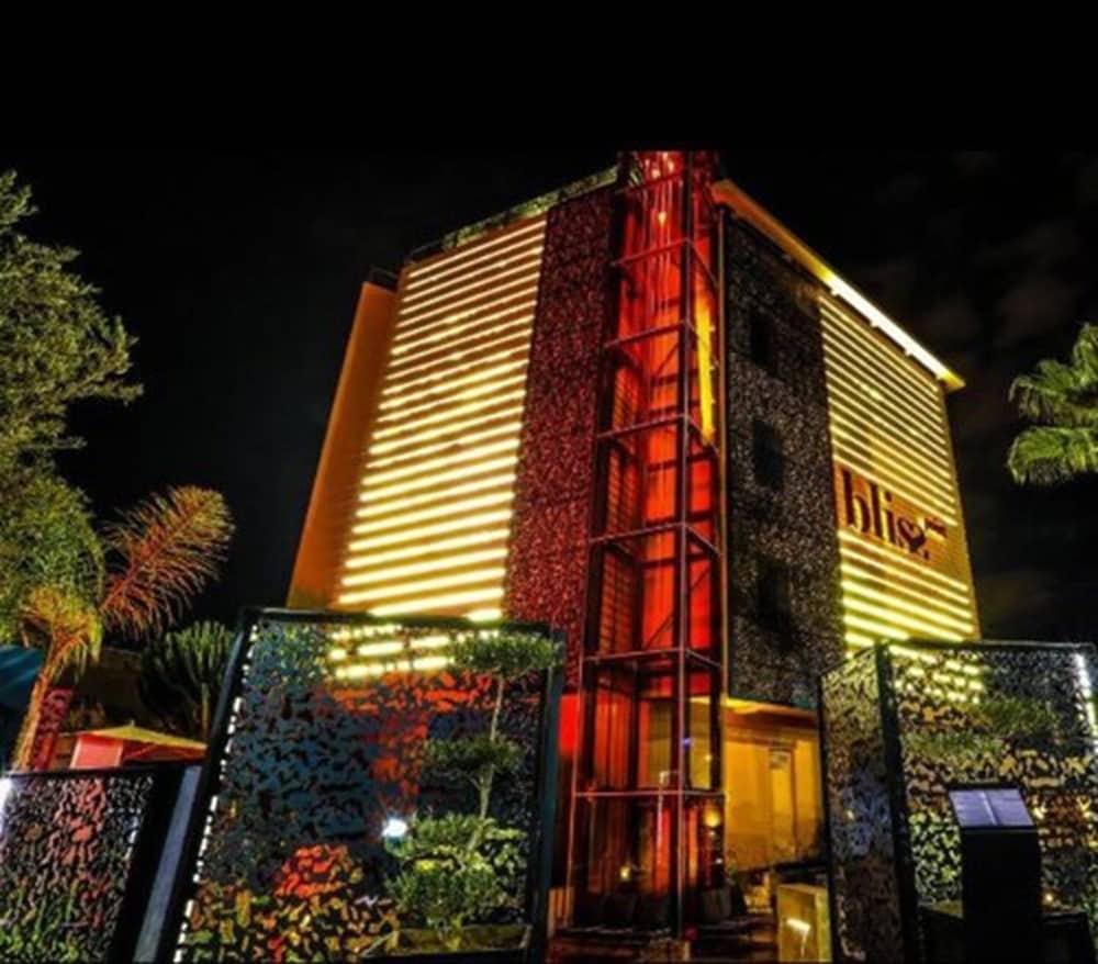 Le Rocher De Marrakech มาร์ราเกช ภายนอก รูปภาพ