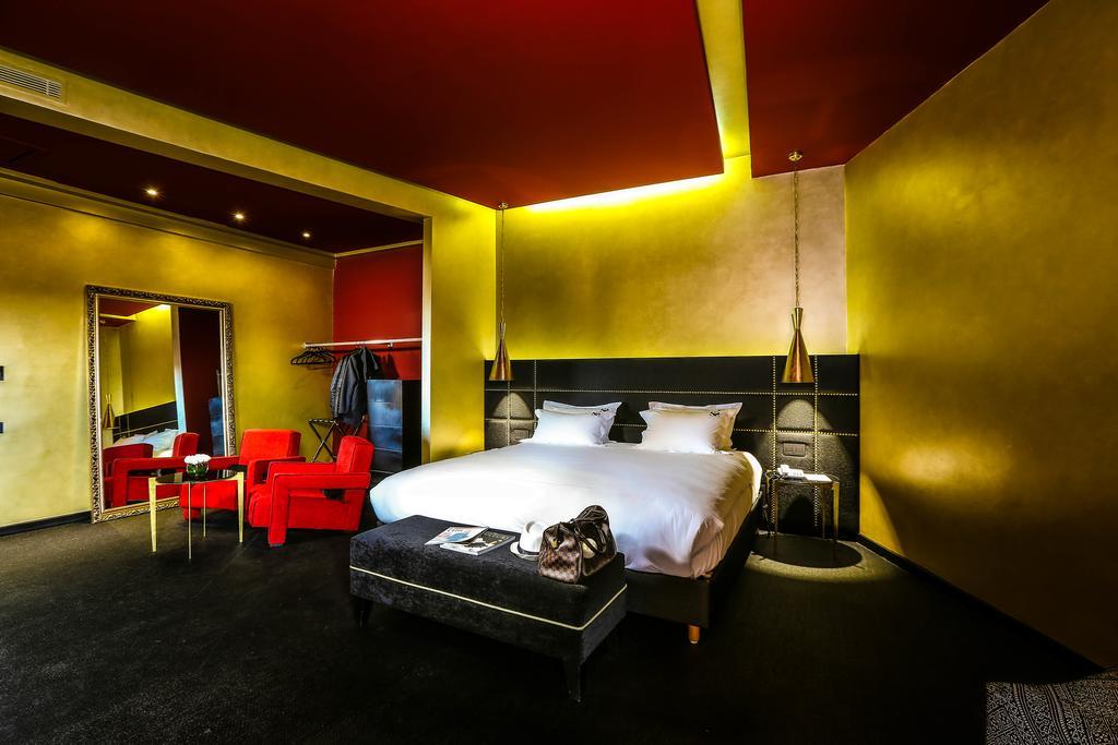 Le Rocher De Marrakech มาร์ราเกช ภายนอก รูปภาพ