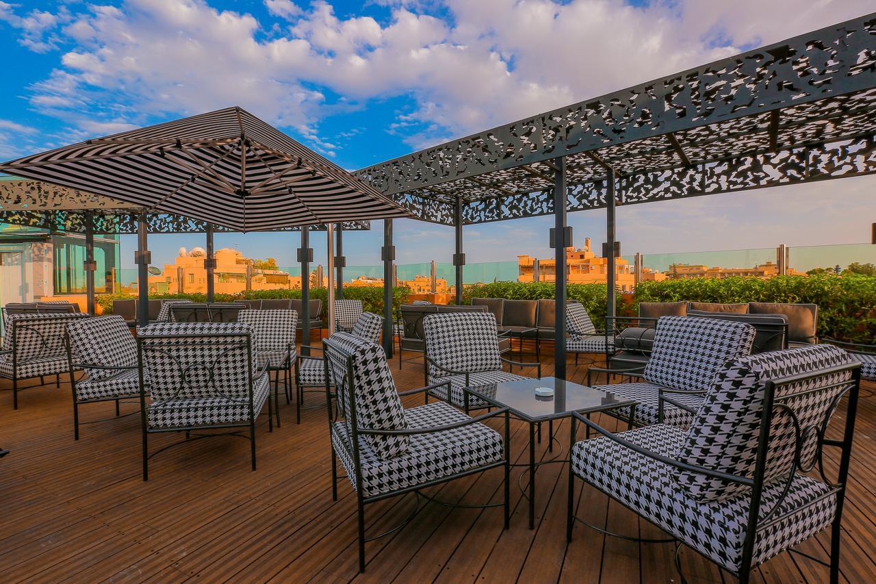 Le Rocher De Marrakech มาร์ราเกช ภายนอก รูปภาพ
